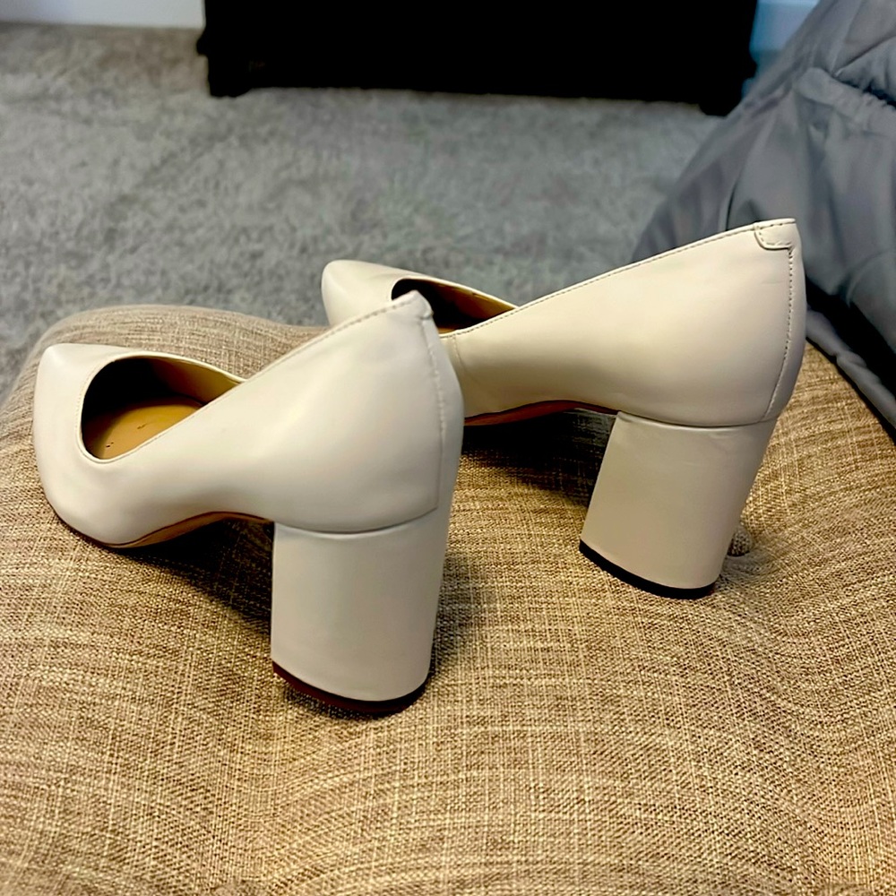 Mark fisher heels